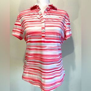 Foot joy performance T-shirt golf tennis summer sports casual women’s S